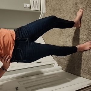 KUT from the cloth Audrey skinny jeans size 6